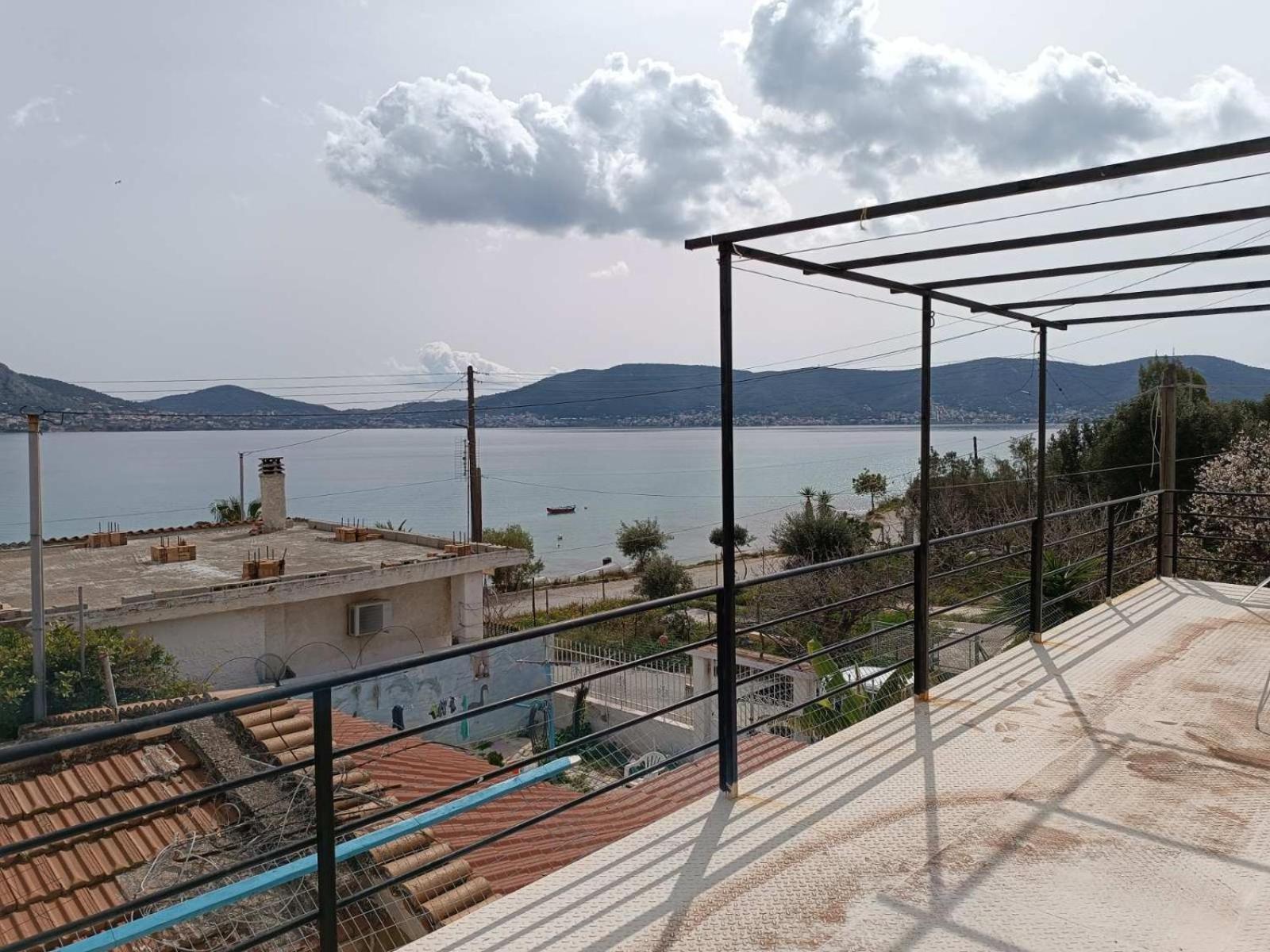 살라미스 Oli'S Sea House 빌라 외부 사진
